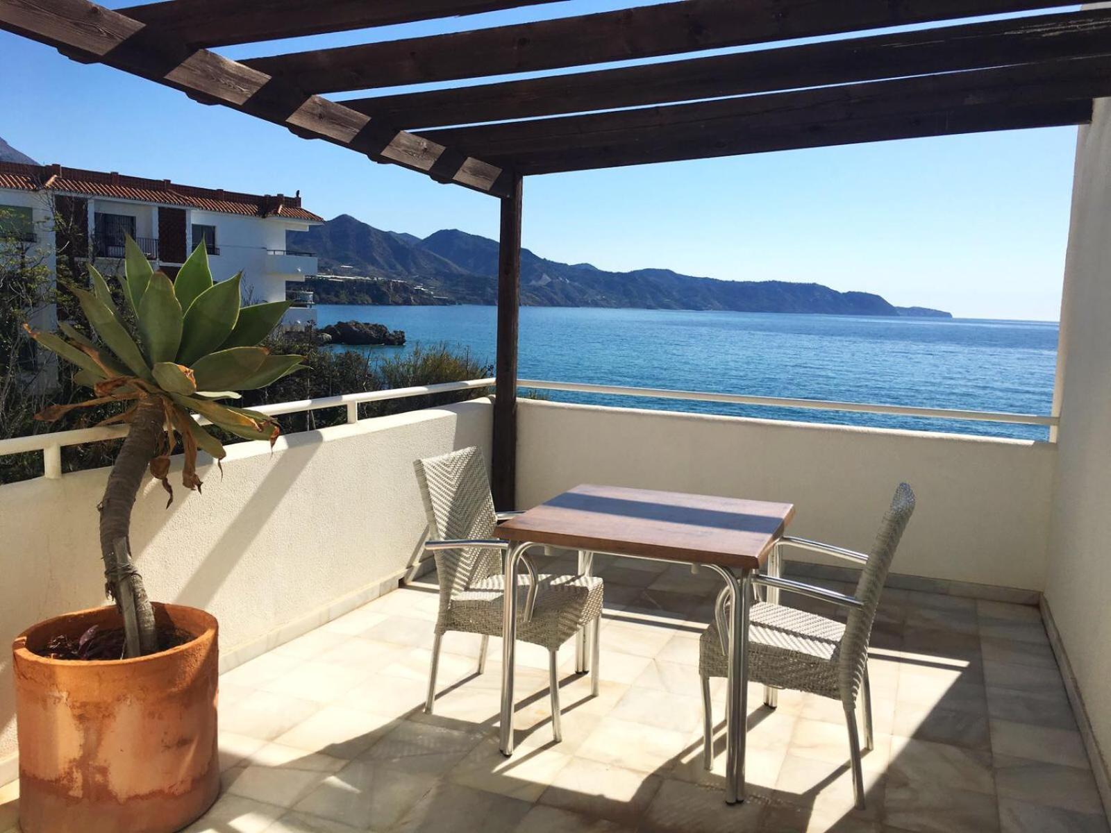 Fuentes De Nerja 아파트 외부 사진