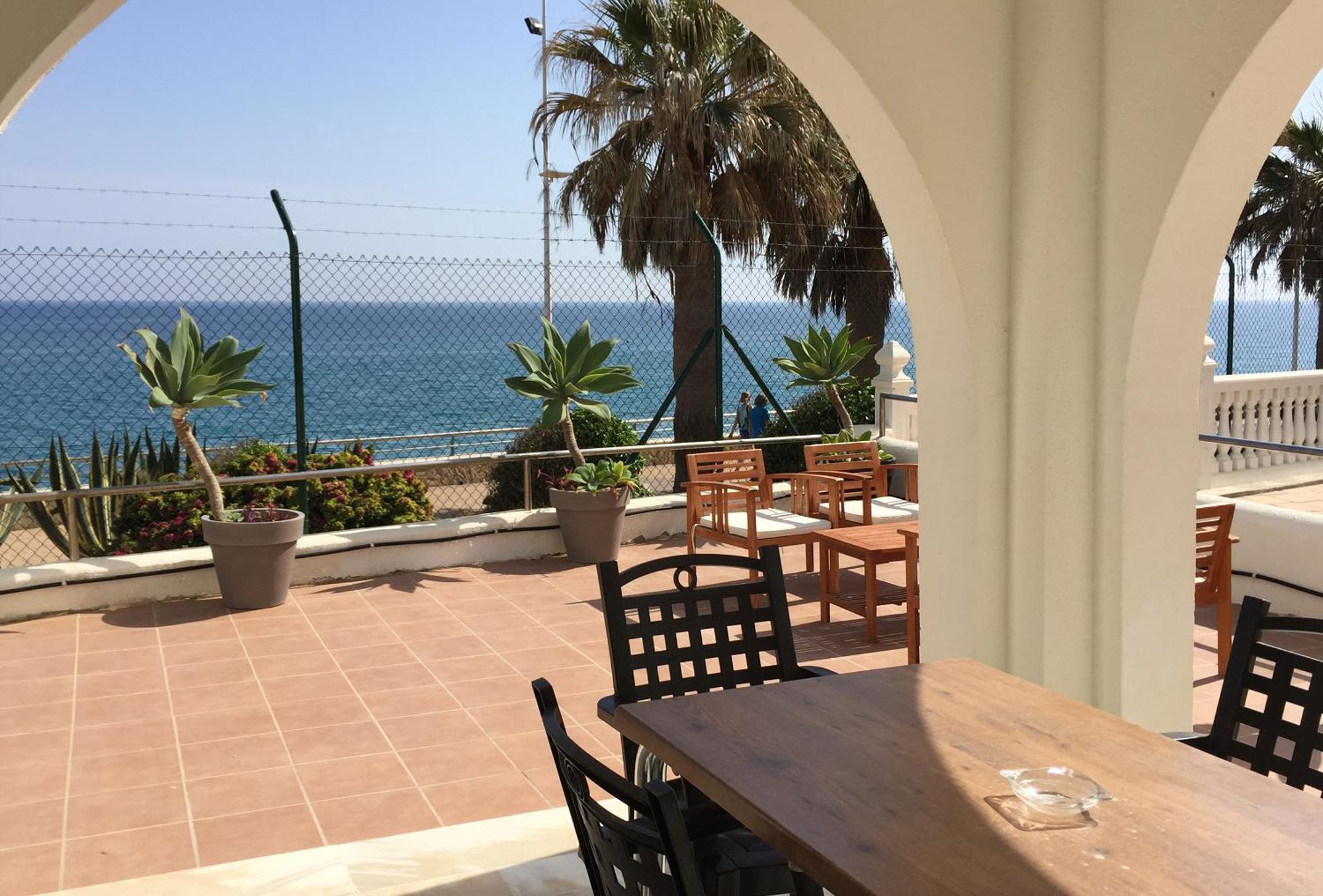 Fuentes De Nerja 아파트 외부 사진